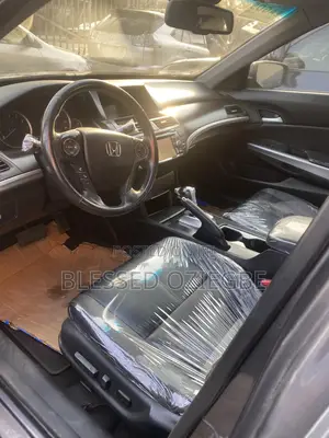 Honda Accord Crosstour 2015 Gray