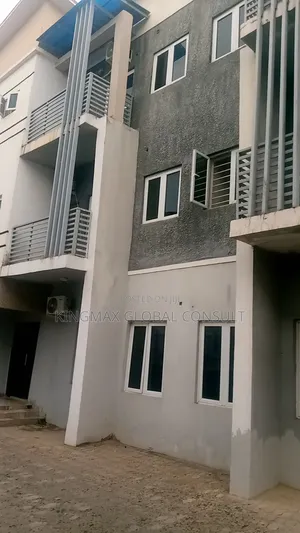 4bdrm Duplex in Wuye Abuja for rent