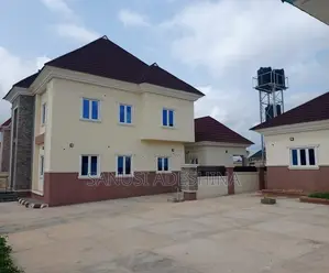 6bdrm Duplex in Gwarimpa Estate,Fct, Gwarinpa for sale