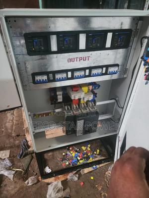 Distribution Board Panel 1250amp Breaker in Ojo - Electrical Equipment ...