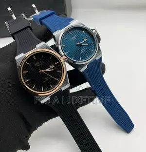 Tissot Robber Back in Stock