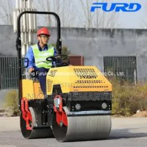 Mobile Road Roller 1ton