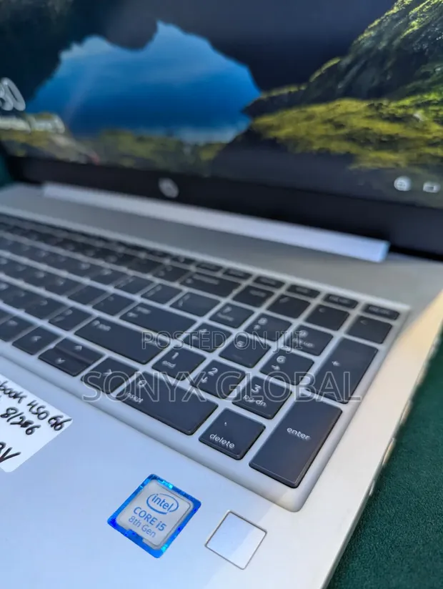 Laptop HP ProBook 450 G6 8GB Intel Core I5 SSD 256GB - Sonyx