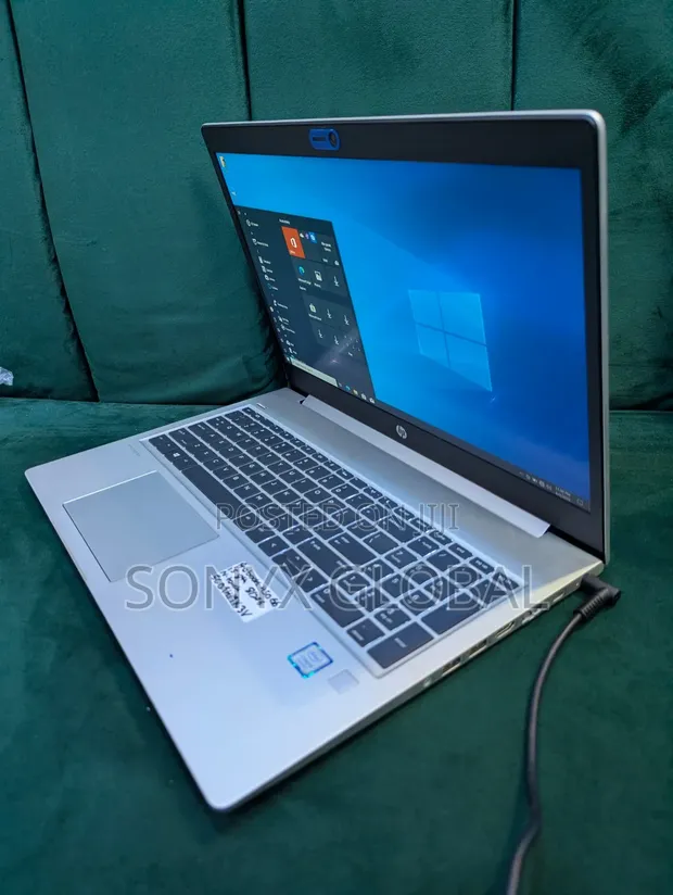 Laptop HP ProBook 450 G6 8GB Intel Core I5 SSD 256GB - Sonyx