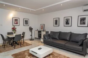 Furnished 2bdrm Apartment in Wuse 2 for rent