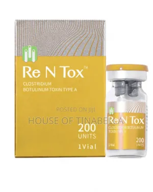Rentox 200units Botox
