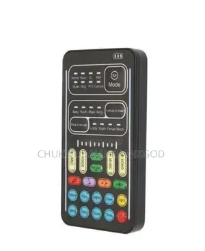 I9 Voice Changer,A Portable Device Designed Modify Voice