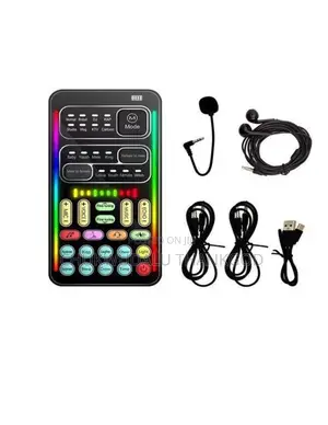 I9 Voice Changer,A Portable Device Designed Modify Voice