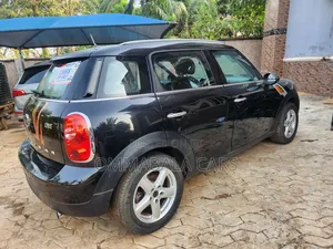 Mini Countryman Cooper S FWD 2014 Black