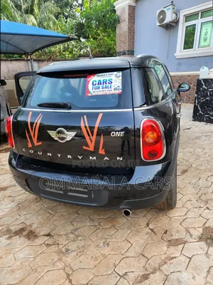 Mini Countryman Cooper S FWD 2014 Black