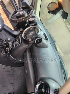 Mini Countryman Cooper S FWD 2014 Black