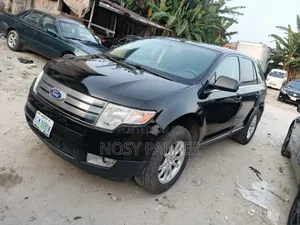 Ford Edge Limited 4dr AWD (3.5L 6cyl 6A) 2008 Black