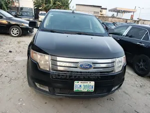 Ford Edge Limited 4dr AWD (3.5L 6cyl 6A) 2008 Black
