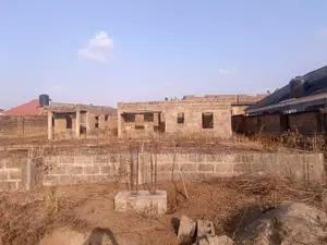 3 Plots of Land With Building at Elebu Ibadan