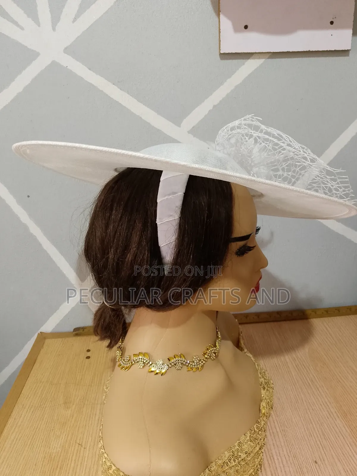 Hatinator /Boater Hat