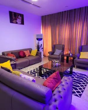 3bdrm Apartment in Gra Ikeja for rent