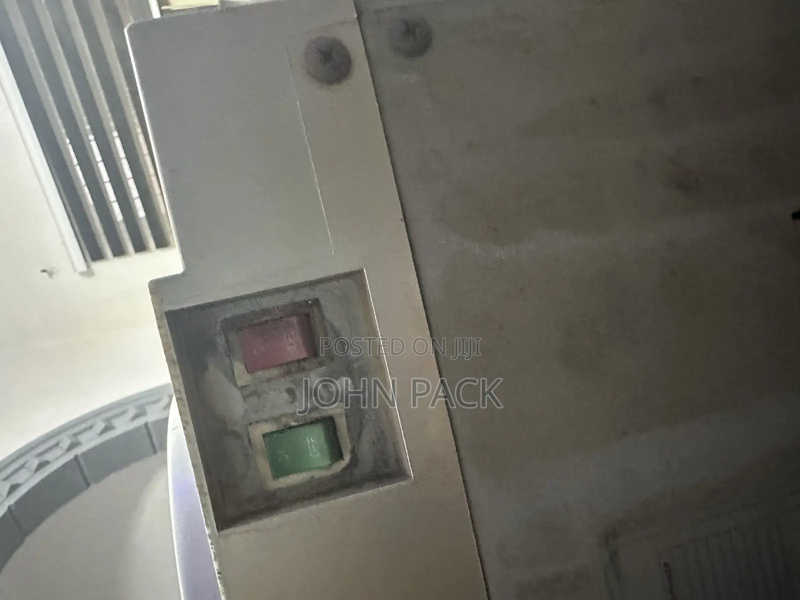Cway Dispenser