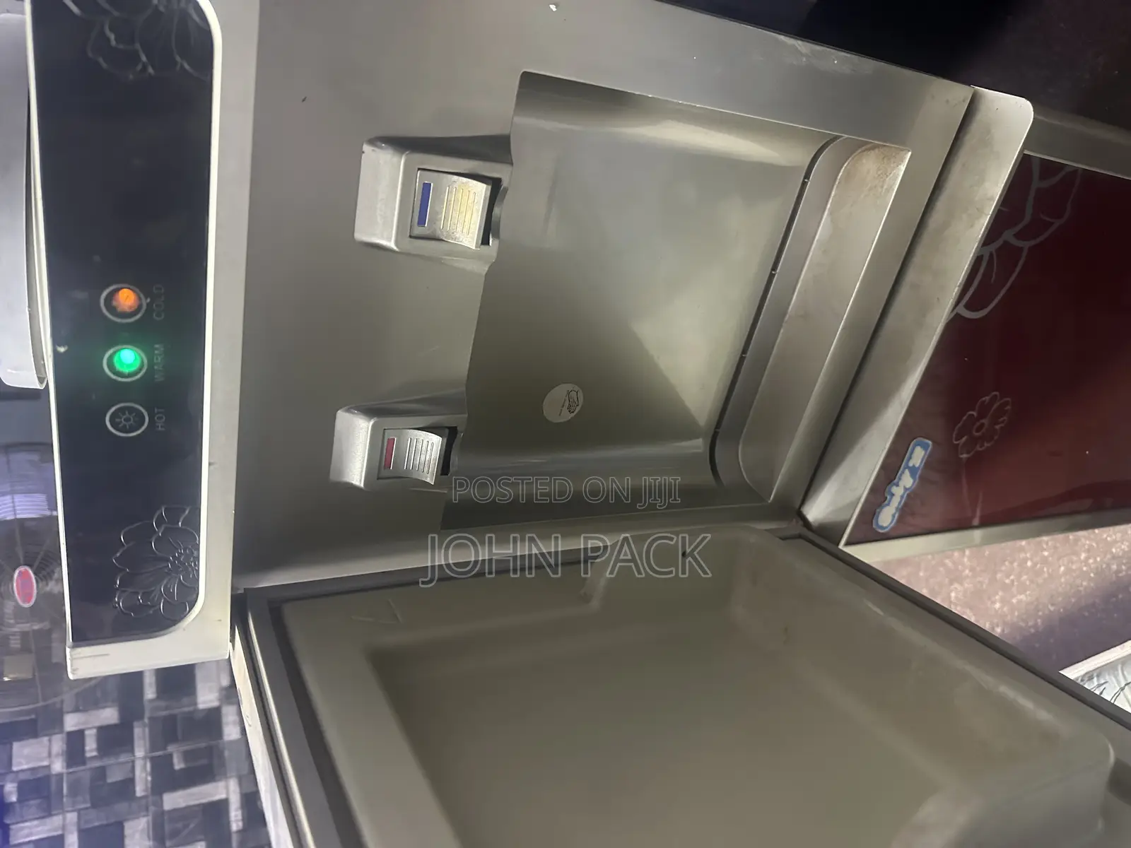 Cway Dispenser