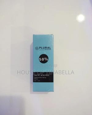 Lactic Acid Chemical Peel 50%