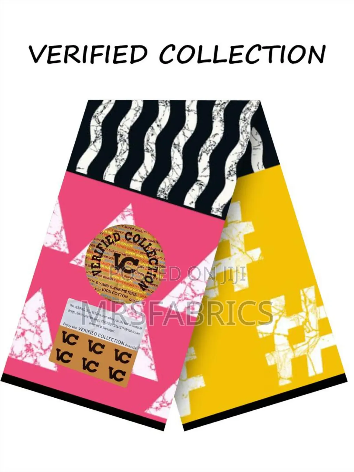 Trendy Ankara Fabrics