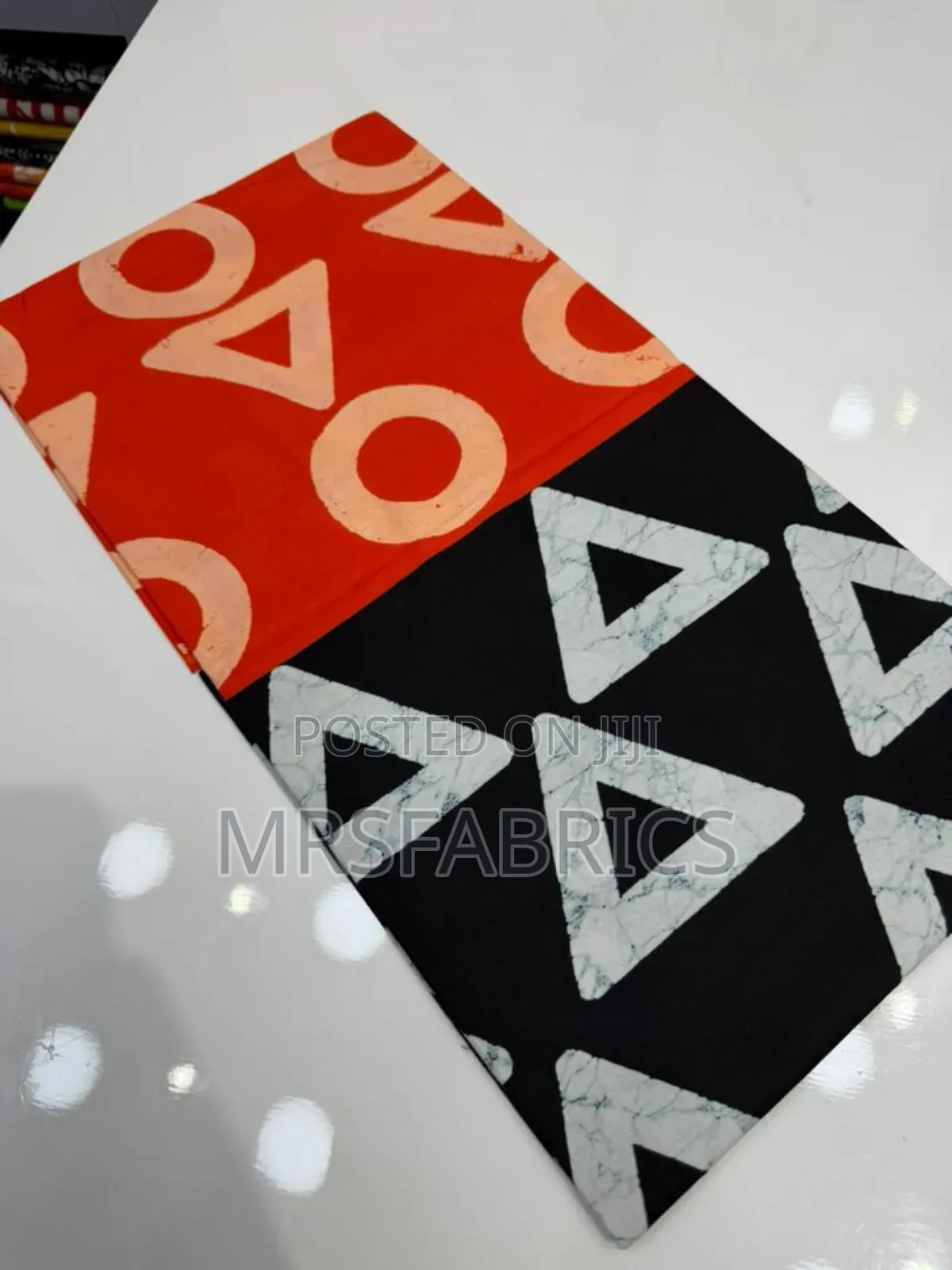 Trendy Ankara Fabrics