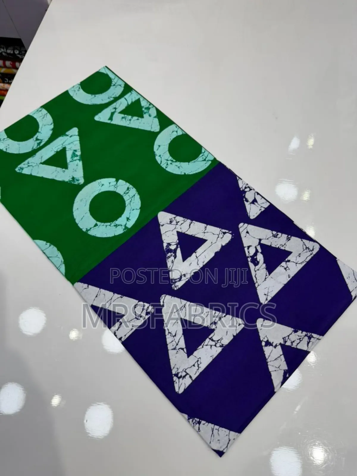 Trendy Ankara Fabrics