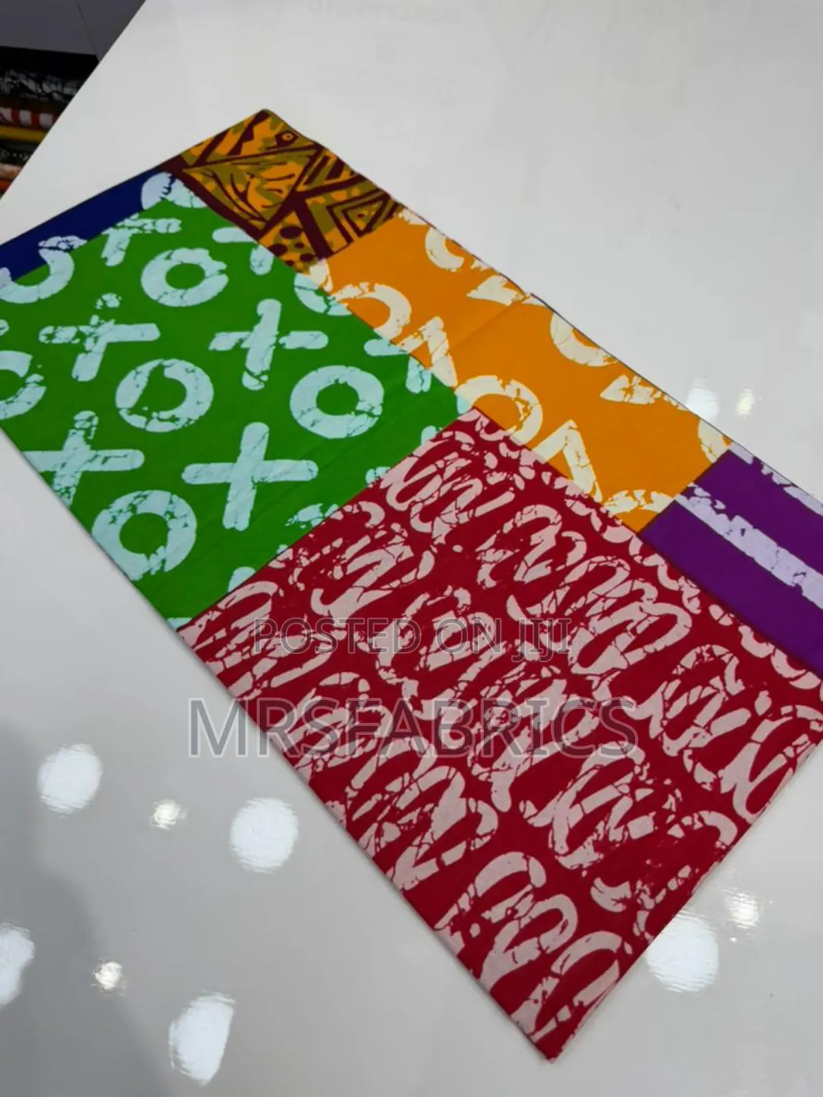 Trendy Ankara Fabrics