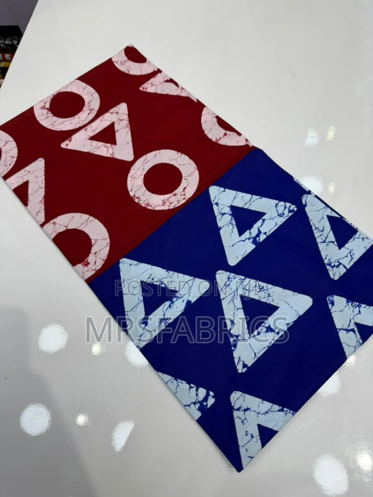 Trendy Ankara Fabrics