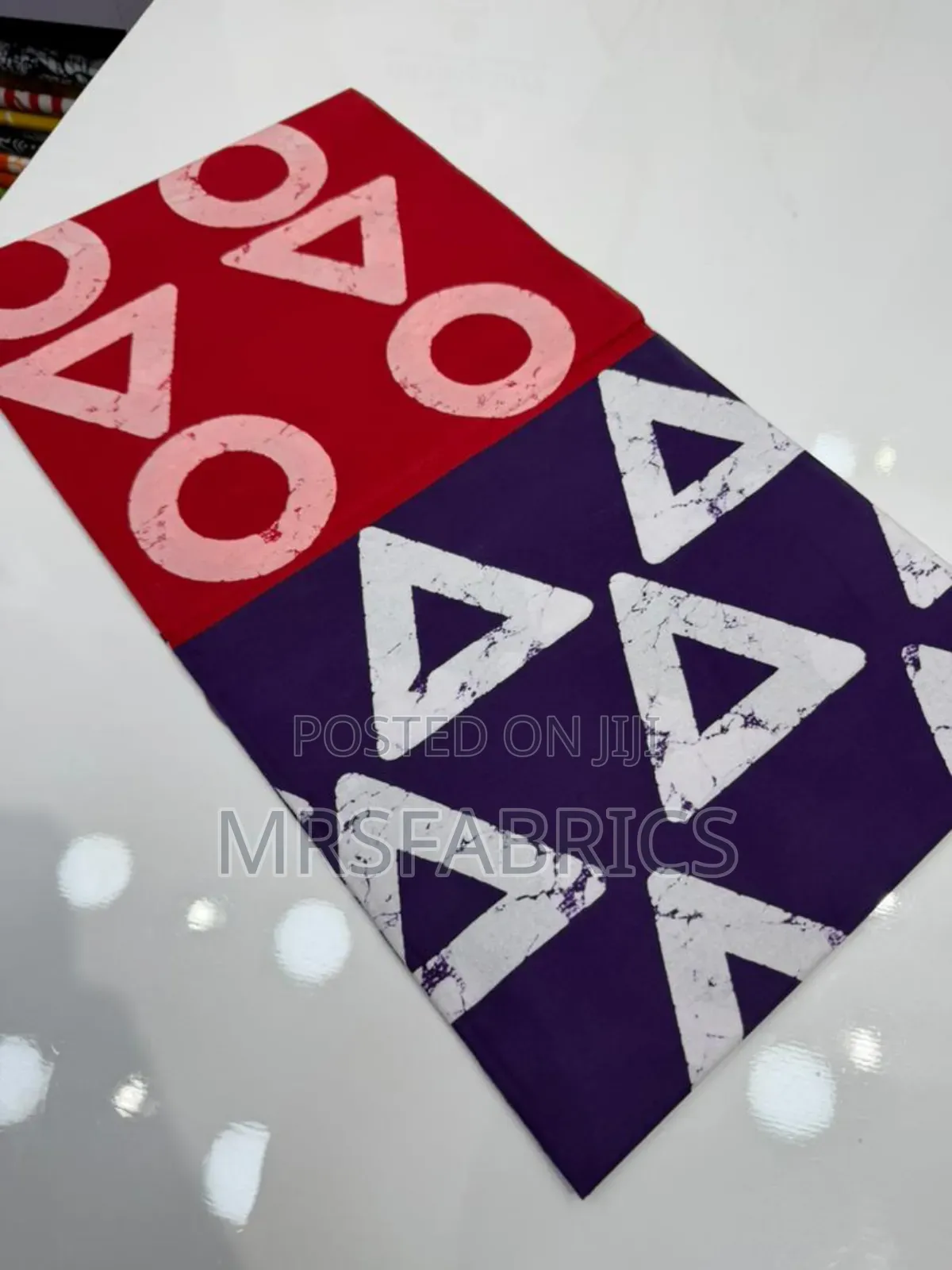 Trendy Ankara Fabrics