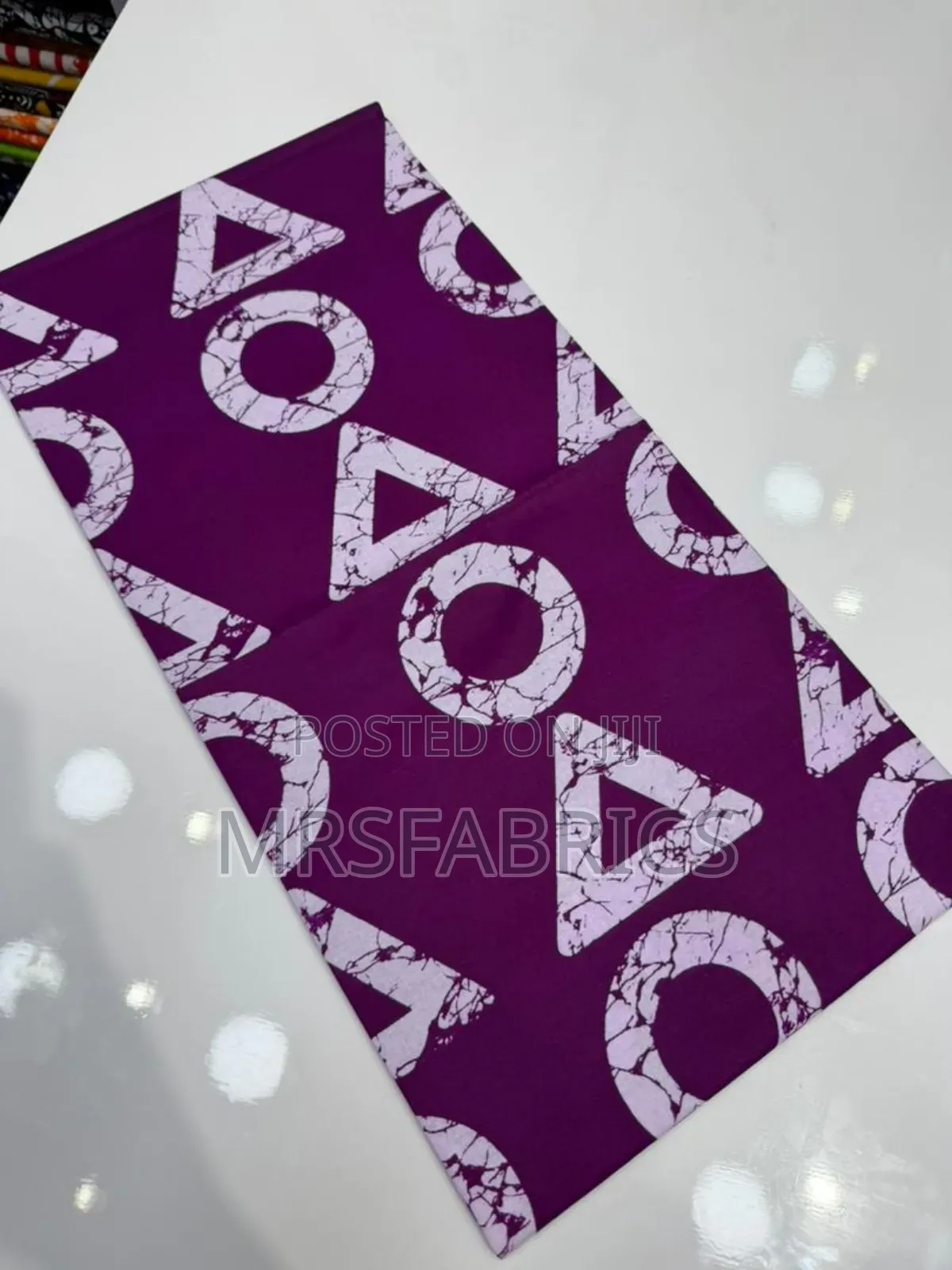 Trendy Ankara Fabrics