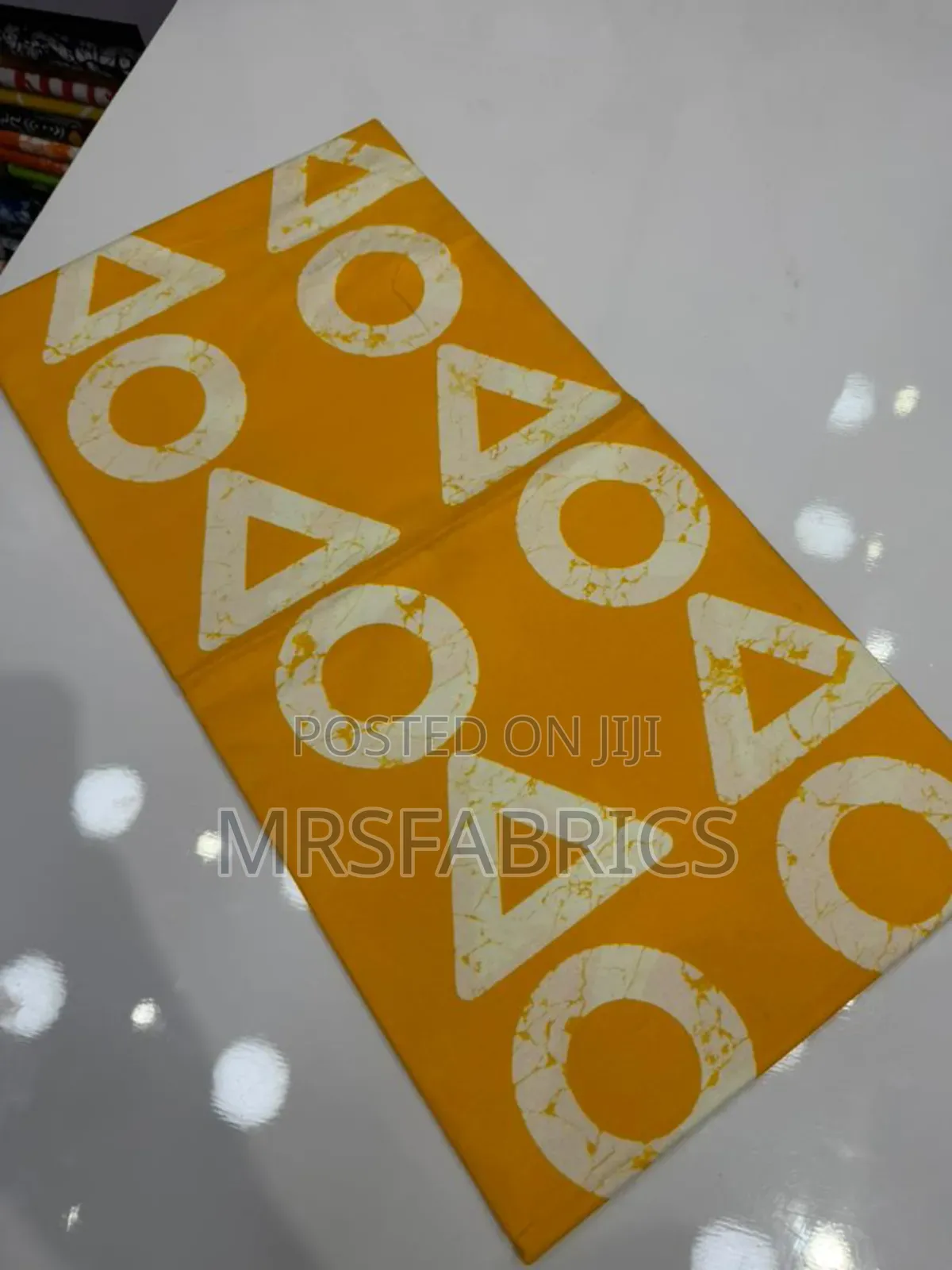 Trendy Ankara Fabrics