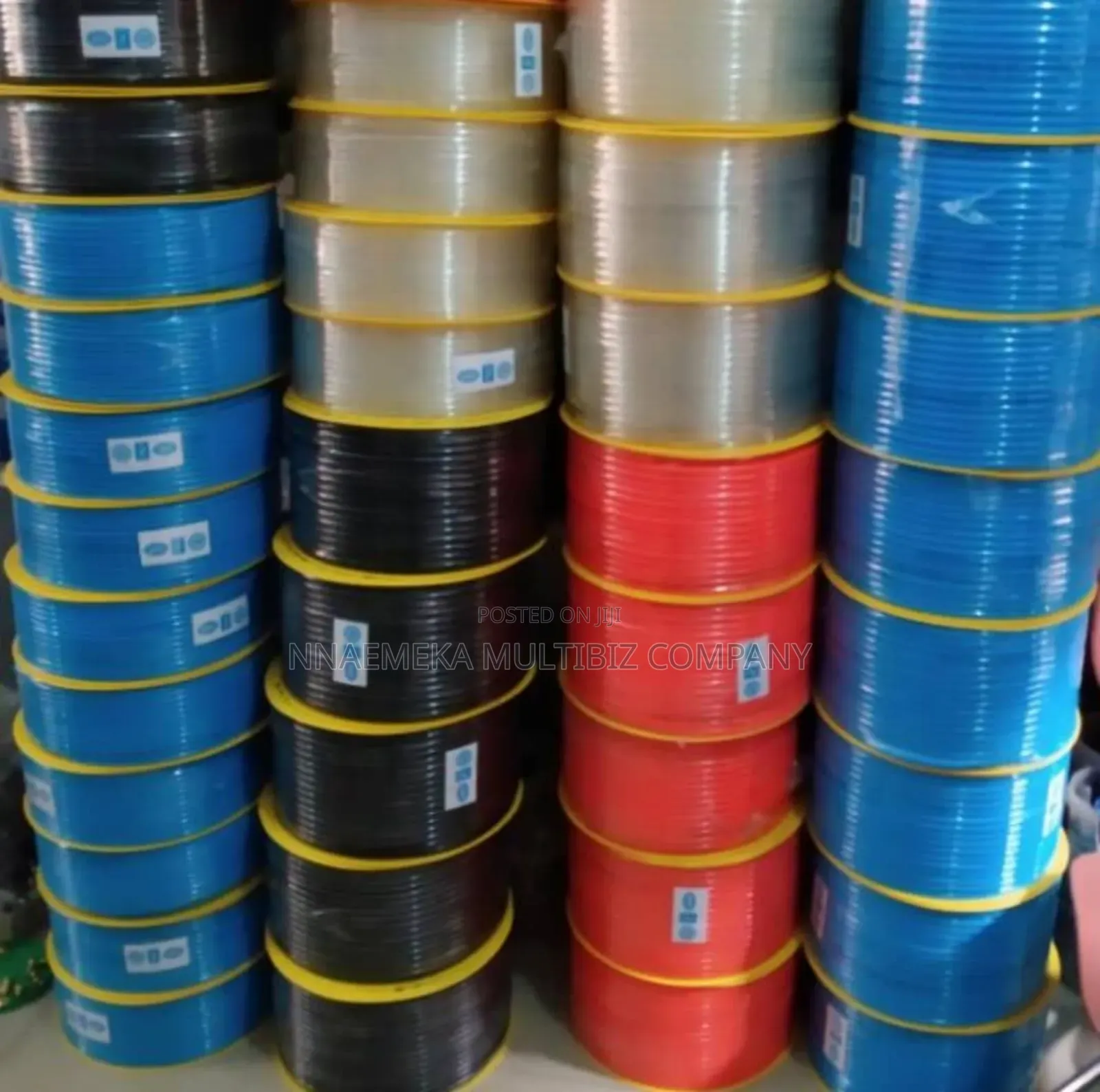Pneumatic Air Hose All Sizes Available
