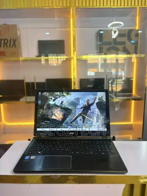 Laptop Acer Aspire V7-582p 12GB Intel Core I7 SSD 256GB
