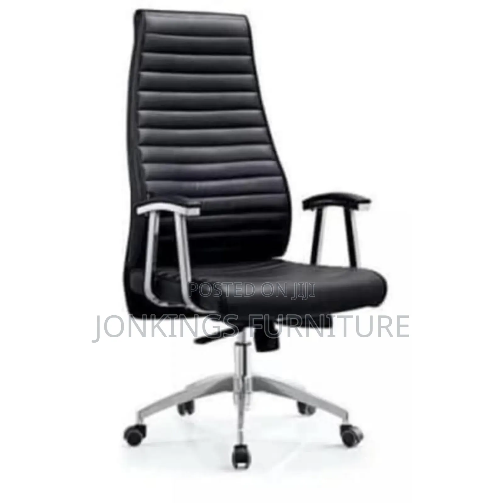 Executive Director Leather Chair