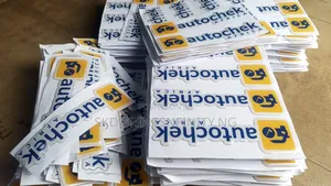 3d Dome Stickers