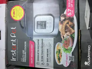 Instant Pot Duo Crisp + Hot Air Fryer 11-in-1 Multi Cooker