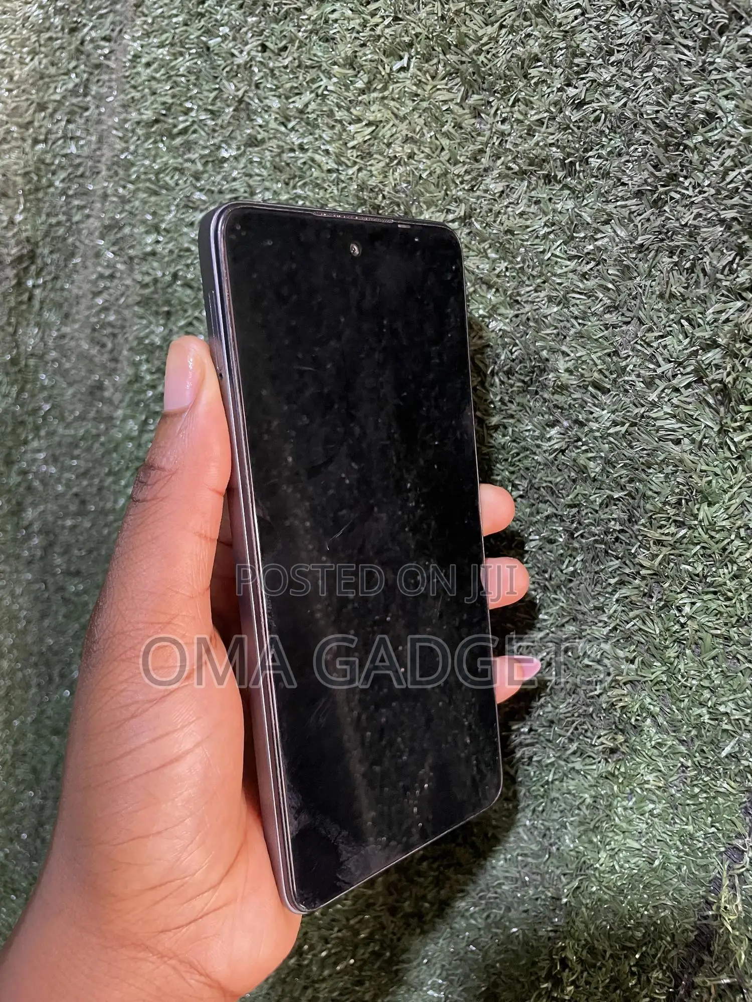 Tecno Pop 8 128 GB Black