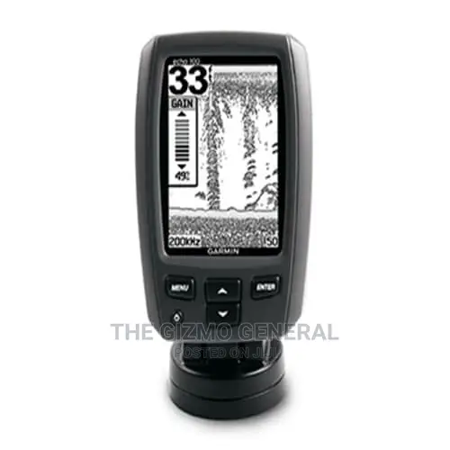 Garmin Echo™ 100 Fishfinder