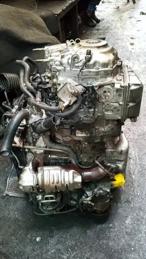 Complete Engine and Gearbox for Honda Accord 2014/2016 Model Direct