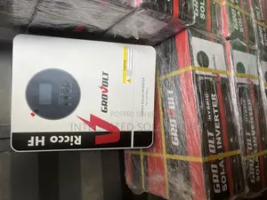 2kva12v Rico Grovolt Hybrid Inverter