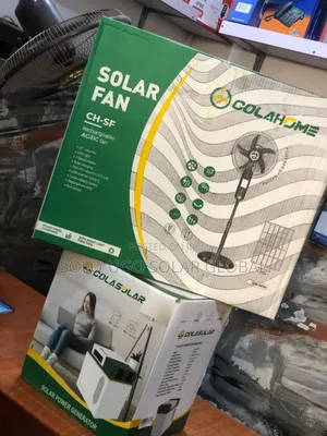 Solar Generator (2khw Colasolar)