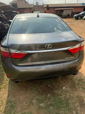 Lexus ES 350 FWD 2014 Gray