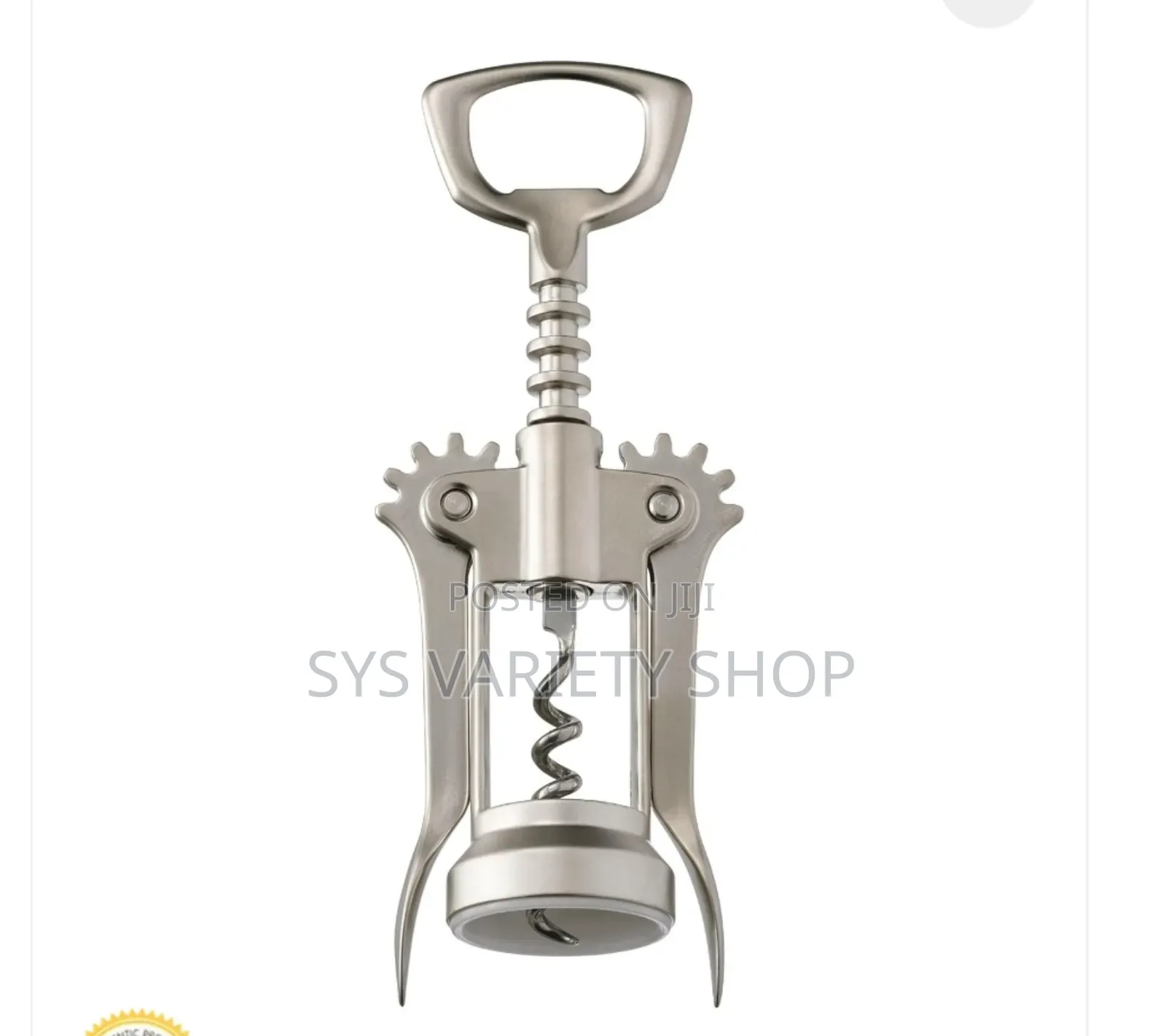 Original Wine Opener / Corkscrew