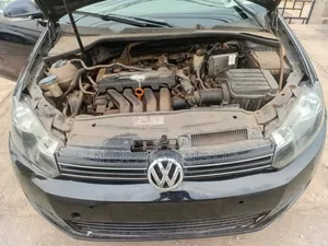 Volkswagen Golf 2007 Black