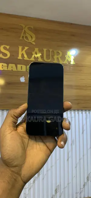 Apple iPhone 13 Pro 256 GB Black