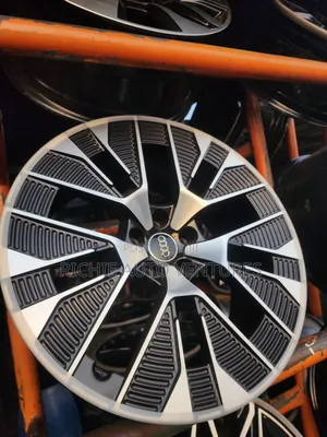 20inch Audi Rim.