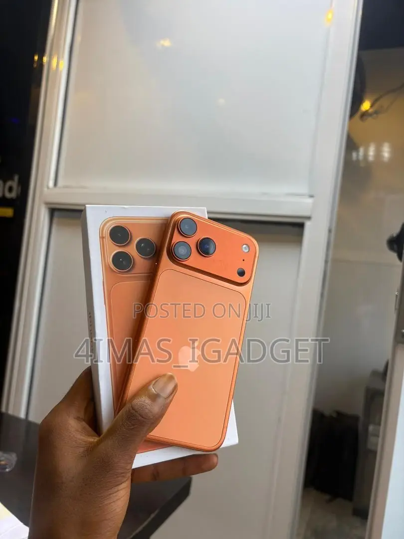 Apple iPhone 17 Pro 256 GB Orange