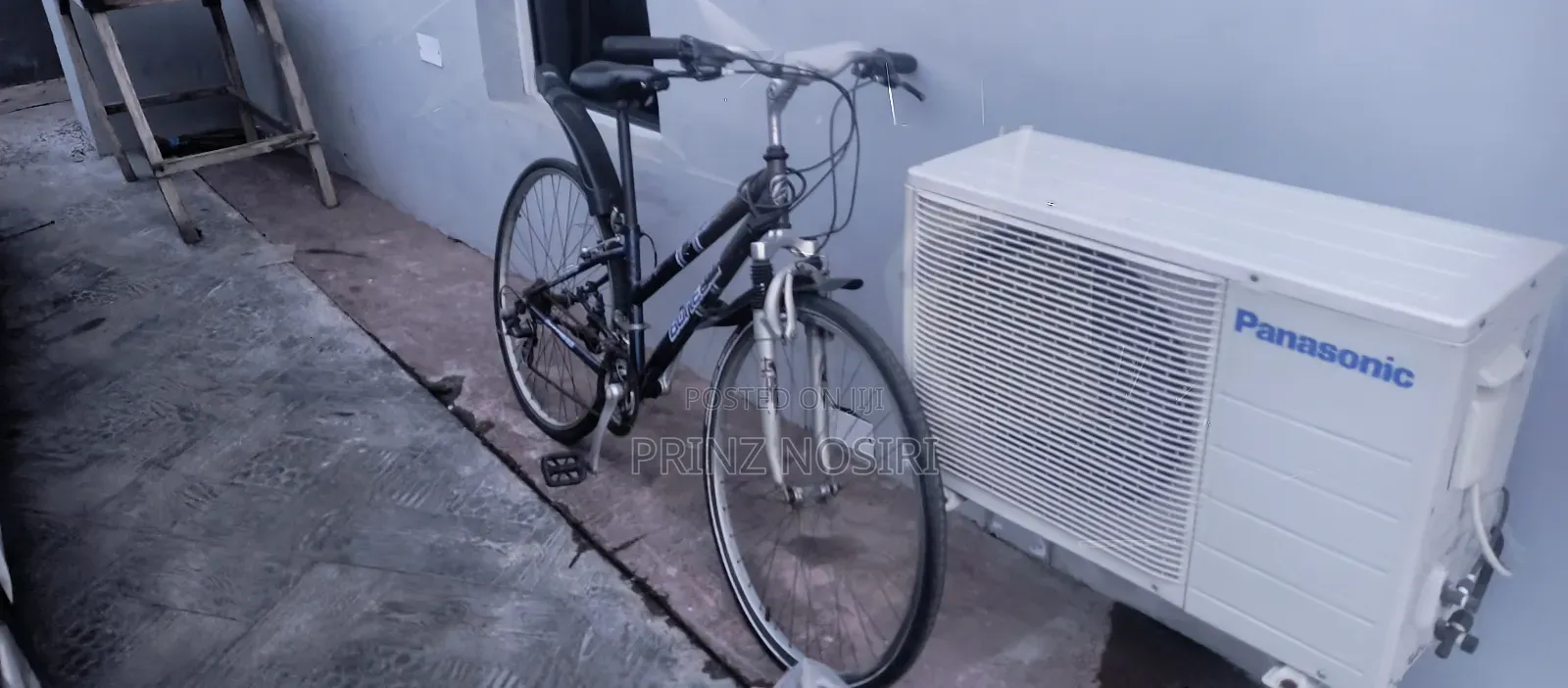 Fairly Used Bicycle