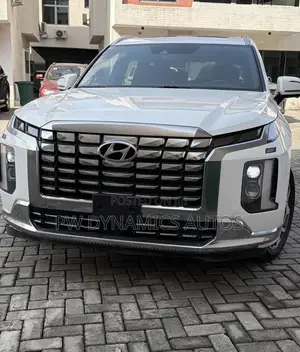 Hyundai Palisade 2020 White