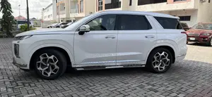 Hyundai Palisade 2020 White